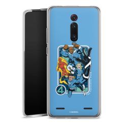 Carry Case Single Transparent