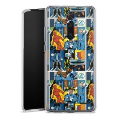 Carry Case Single Transparent