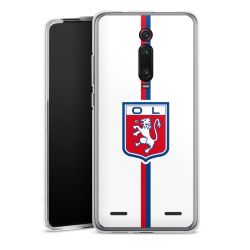 New Carry Case Hülle Transparent
