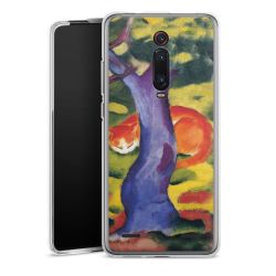 New Carry Case Hülle Transparent