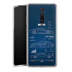 Carry Case Single Transparent