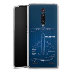 Carry Case Single Transparent