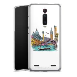 New Carry Case Hülle Transparent