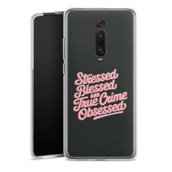 Carry Case Single Transparent