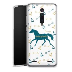 Carry Case Single Transparent