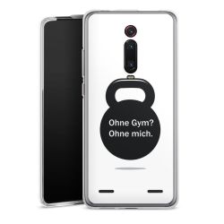 Carry Case Single Transparent