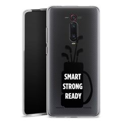 Carry Case Single Transparent