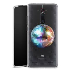 Carry Case Single Transparent