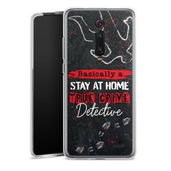 Carry Case Single Transparent