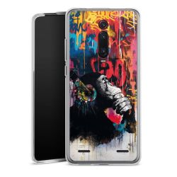 Carry Case Single Transparent