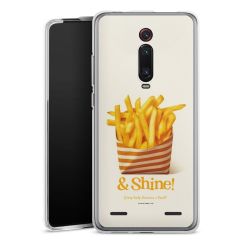 Carry Case Single Transparent