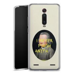 Carry Case Single Transparent