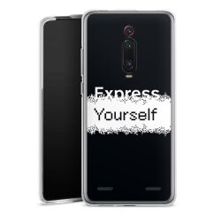 Carry Case Single Transparent