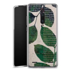 Carry Case Single Transparent