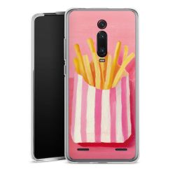 Carry Case Single Transparent