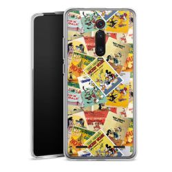 Carry Case Single Transparent