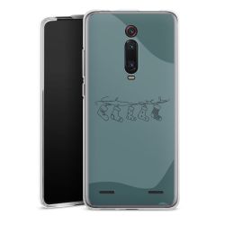 Carry Case Single Transparent