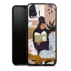 New Carry Case Hülle Transparent