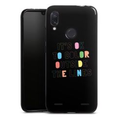 Carry Case Single Transparent