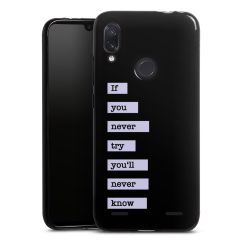 Carry Case Single Transparent
