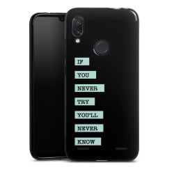 Carry Case Single Transparent