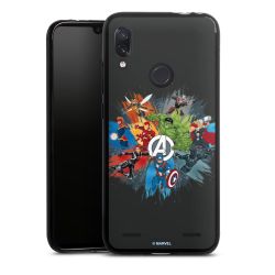 Carry Case Single Transparent