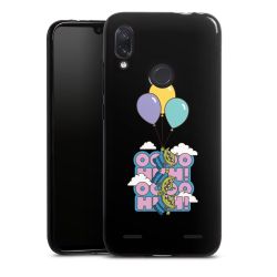 Carry Case Single Transparent