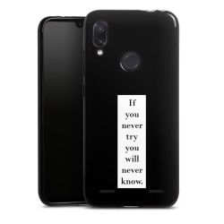 Carry Case Single Transparent