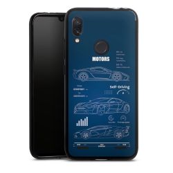 Carry Case Single Transparent