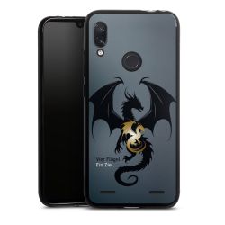 New Carry Case Hülle Transparent