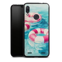 New Carry Case Hülle Transparent