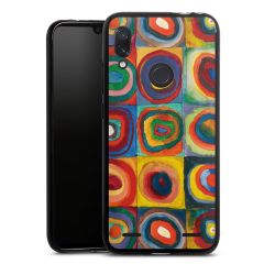 New Carry Case Hülle Transparent