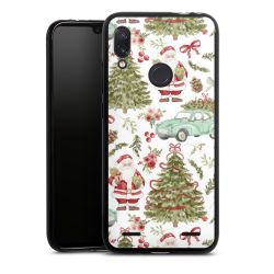 New Carry Case Hülle Transparent