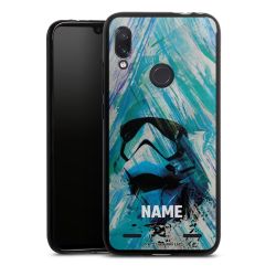 New Carry Case Hülle Transparent