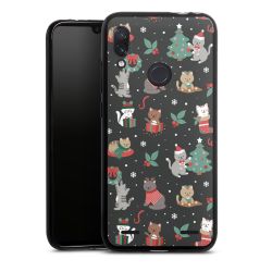 New Carry Case Hülle Transparent