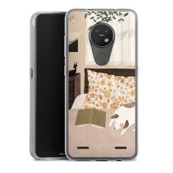 Carry Case Single Transparent