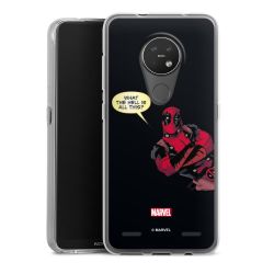 Carry Case Single Transparent