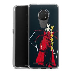 Carry Case Single Transparent