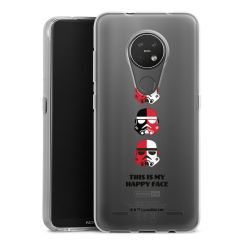 Carry Case Single Transparent