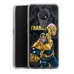 Carry Case Single Transparent