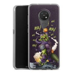 Carry Case Single Transparent