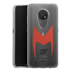 Carry Case Single Transparent