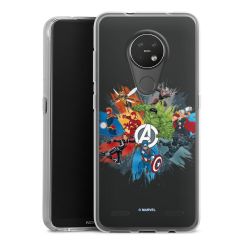 Carry Case Single Transparent