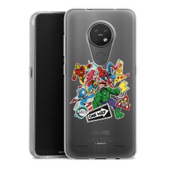 Carry Case Single Transparent