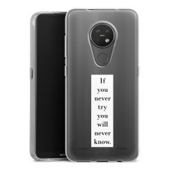 Carry Case Single Transparent