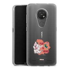 Carry Case Single Transparent