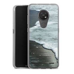 New Carry Case Hülle Transparent