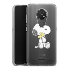 Carry Case Single Transparent