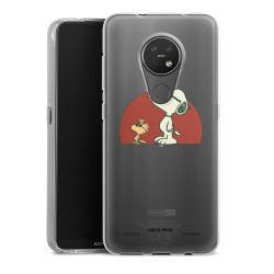 Carry Case Single Transparent