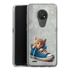 New Carry Case Hülle Transparent